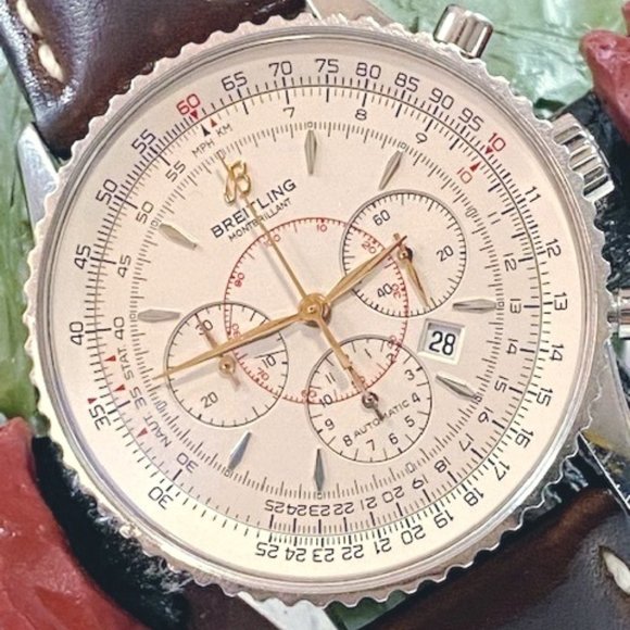 Breitling Other - Breitling Navitimer Montbrillant 41mm